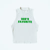 GOD'S FAVORITE TOP