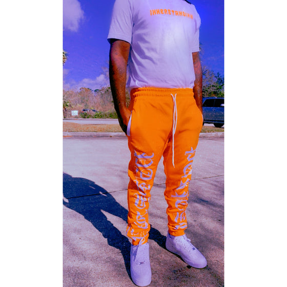 PASSION/PURPOSE TRACK PANTS