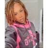LOGO WINDBREAKER JACKET