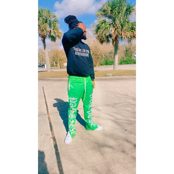 PASSION/PURPOSE TRACK PANTS