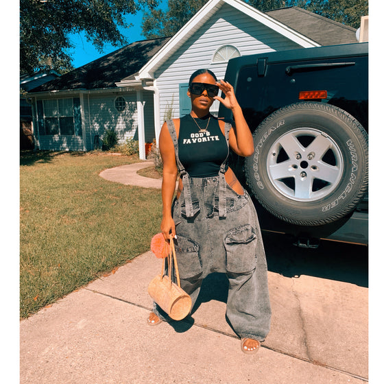 GOD'S FAVORITE TOP