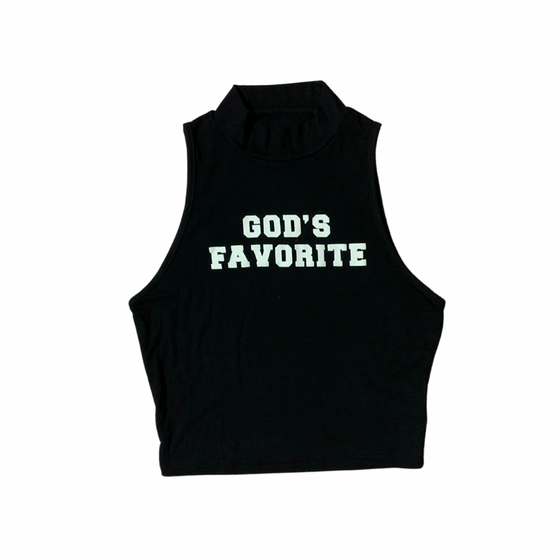 GOD'S FAVORITE TOP
